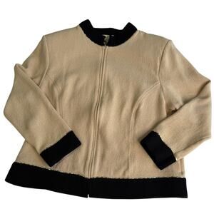 Vintage St. John Full Knit Sweater